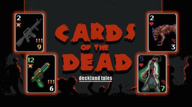 تحميل لعبة Cards of the Dead (v1.03) مجانا