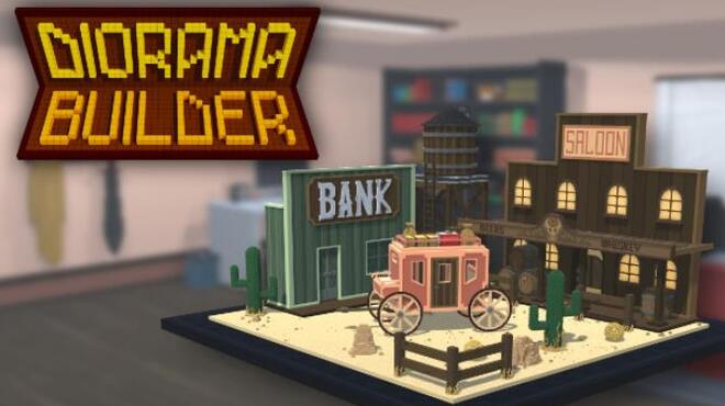 تحميل لعبة Diorama Builder مجانا