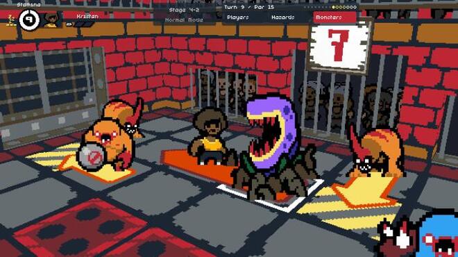 خلفية 2 تحميل العاب الاستراتيجية للكمبيوتر Dungeon Deathball (v1.4.3) Torrent Download Direct Link