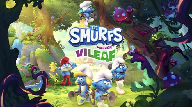 تحميل لعبة The Smurfs – Mission Vileaf (v38457) مجانا