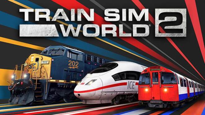 تحميل لعبة Train Sim World 2 (v1.0.11064.0) مجانا