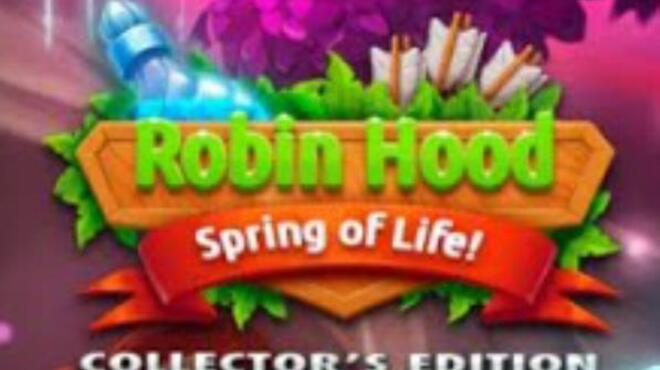 تحميل لعبة Robin Hood 4 Spring of Life Collectors Edition مجانا