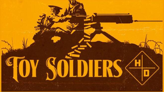 تحميل لعبة Toy Soldiers: HD مجانا