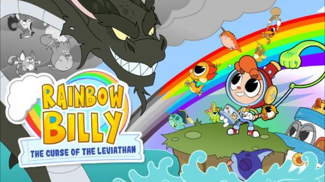 تحميل لعبة Rainbow Billy: The Curse of the Leviathan (v1.2) مجانا