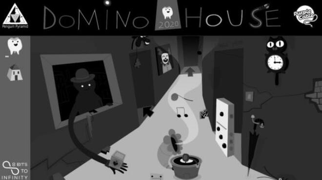 تحميل لعبة Domino House مجانا