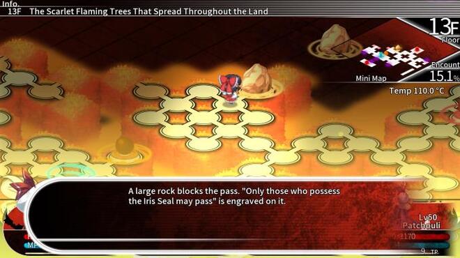 خلفية 2 تحميل العاب RPG للكمبيوتر LABYRINTH OF TOUHOU – GENSOKYO AND THE HEAVEN-PIERCING TREE (v1.20) Torrent Download Direct Link