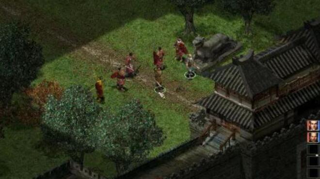 خلفية 2 تحميل العاب RPG للكمبيوتر Prince of Qin Torrent Download Direct Link