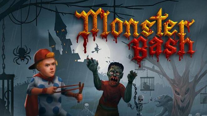 تحميل لعبة Monster Bash HD (v1.1.5.1) مجانا