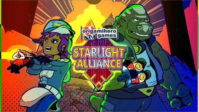 تحميل لعبة Starlight Alliance مجانا