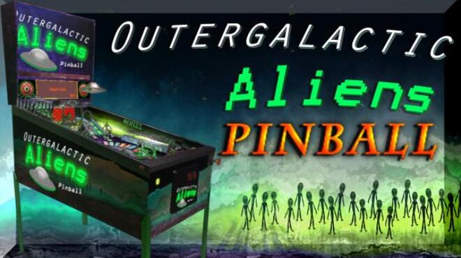 تحميل لعبة Outergalactic Aliens Pinball مجانا