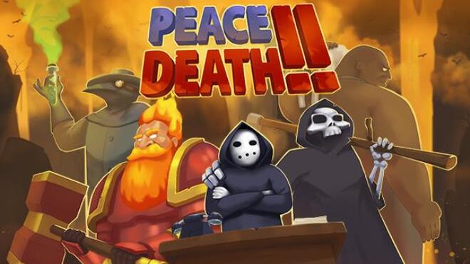 تحميل لعبة Peace, Death! 2 (v21.11.2021) مجانا