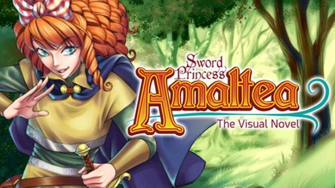 تحميل لعبة Sword Princess Amaltea – The Visual Novel مجانا