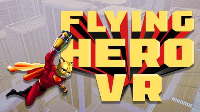 تحميل لعبة Flying Hero VR مجانا