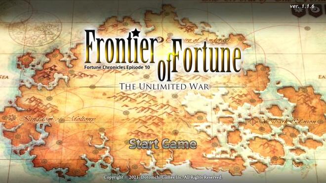 خلفية 1 تحميل العاب الاستراتيجية للكمبيوتر Frontier of Fortune (v1.1.13) Torrent Download Direct Link