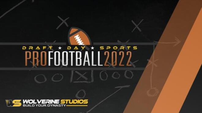 تحميل لعبة Draft Day Sports: Pro Football 2022 مجانا