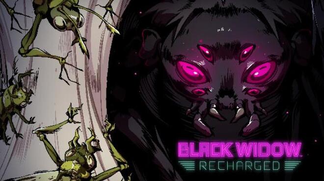 تحميل لعبة Black Widow: Recharged (v15.12.2022) مجانا