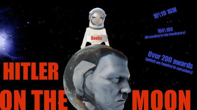 تحميل لعبة Hitler On The Moon مجانا