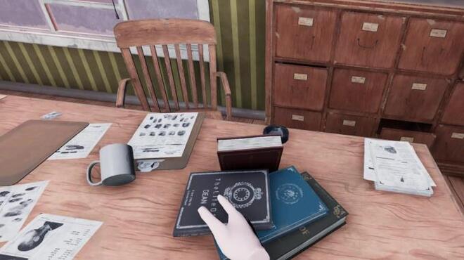 خلفية 2 تحميل العاب اطلاق النار للكمبيوتر Crowhille – Detective Case Files VR Torrent Download Direct Link