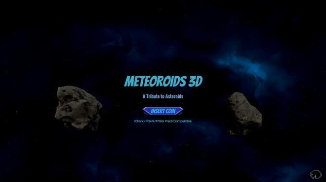 خلفية 1 تحميل العاب الخيال العلمي للكمبيوتر Meteoroids 3D Torrent Download Direct Link