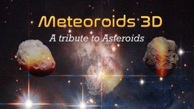 تحميل لعبة Meteoroids 3D مجانا