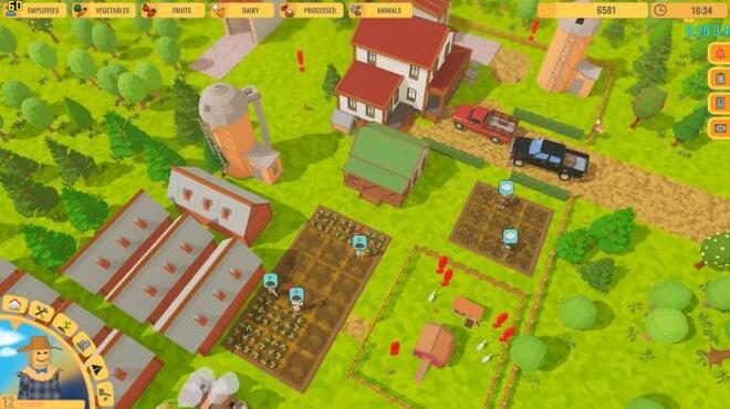 خلفية 2 تحميل العاب Casual للكمبيوتر Farming Life (v1.0.2) Torrent Download Direct Link