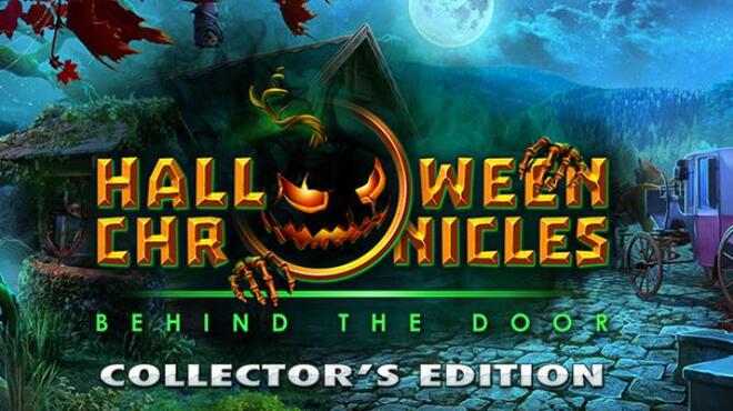 تحميل لعبة Halloween Chronicles: Behind the Door Collector’s Edition مجانا