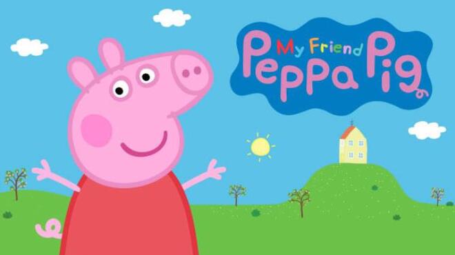 تحميل لعبة My Friend Peppa Pig (v28.04.2022 & DLC) مجانا