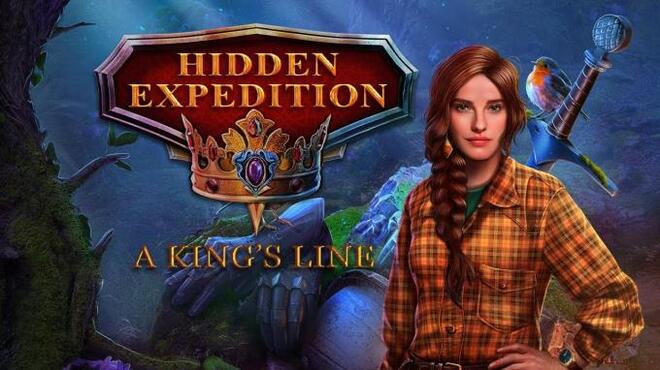 تحميل لعبة Hidden Expedition: A King’s Line Collector’s Edition مجانا