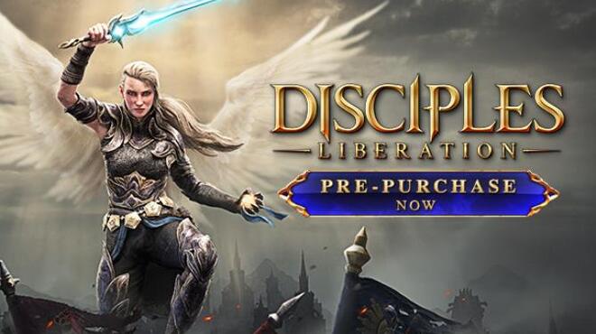 تحميل لعبة Disciples: Liberation (v1.2 & ALL DLC) مجانا