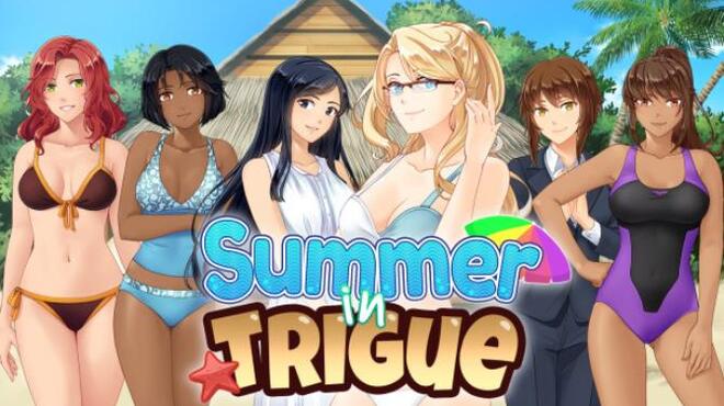 تحميل لعبة Summer In Trigue مجانا