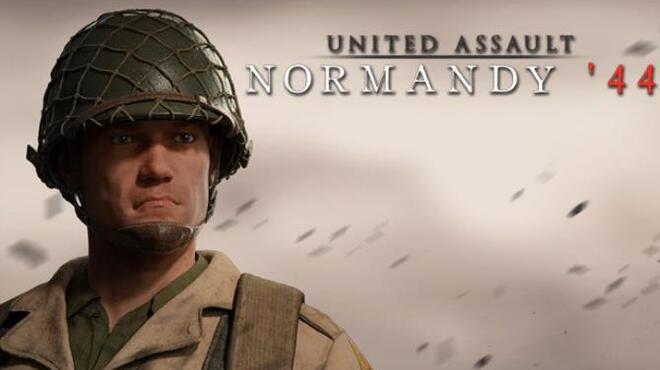 تحميل لعبة United Assault – Normandy ’44 (v1.2.5) مجانا