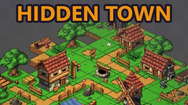 تحميل لعبة Hidden Town مجانا