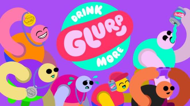 تحميل لعبة Drink More Glurp (v1.3.2) مجانا