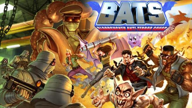 تحميل لعبة BATS: Bloodsucker Anti-Terror Squad مجانا