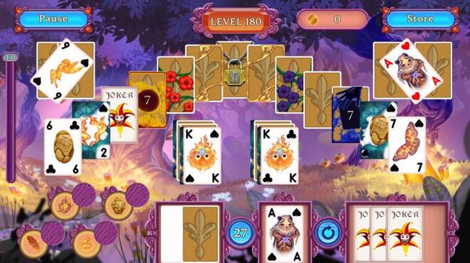 خلفية 1 تحميل العاب الالغاز للكمبيوتر Endless Soul Light Solitaire Torrent Download Direct Link