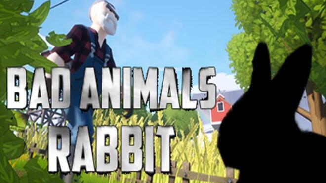 تحميل لعبة Bad animals – rabbit مجانا