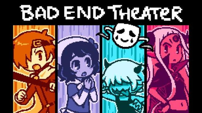 تحميل لعبة BAD END THEATER (v1.6.5) مجانا