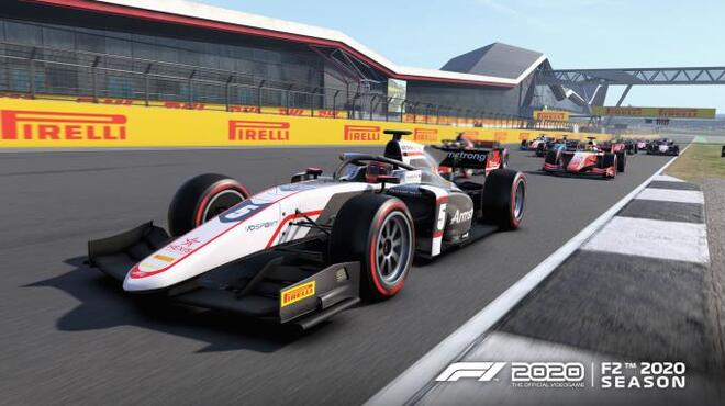 خلفية 2 تحميل العاب الادارة للكمبيوتر F1 2020 Torrent Download Direct Link