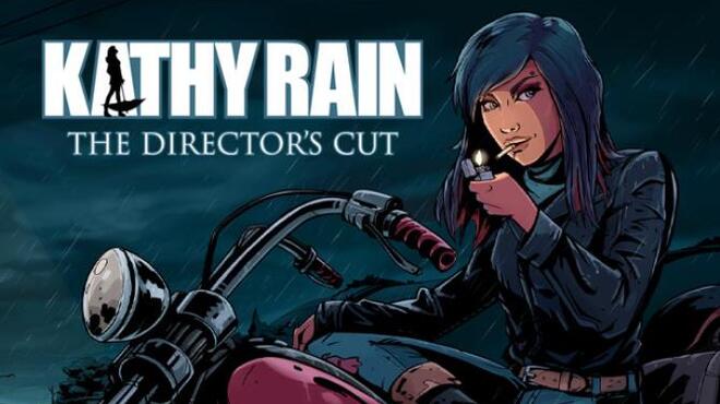 تحميل لعبة Kathy Rain: Director’s Cut (v1.0.3.5225) مجانا