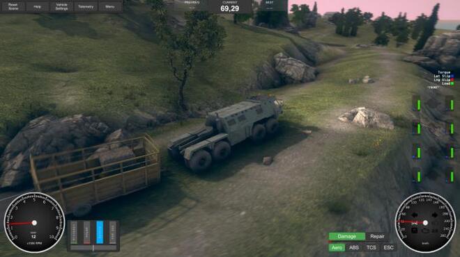 خلفية 1 تحميل العاب RPG للكمبيوتر Bigger Trucks Torrent Download Direct Link