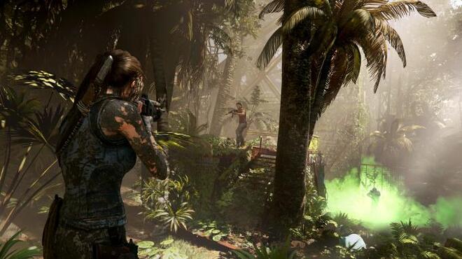 خلفية 1 تحميل العاب البقاء على قيد الحياة للكمبيوتر Shadow of the Tomb Raider: Definitive Edition (v1.0.458.0) Torrent Download Direct Link