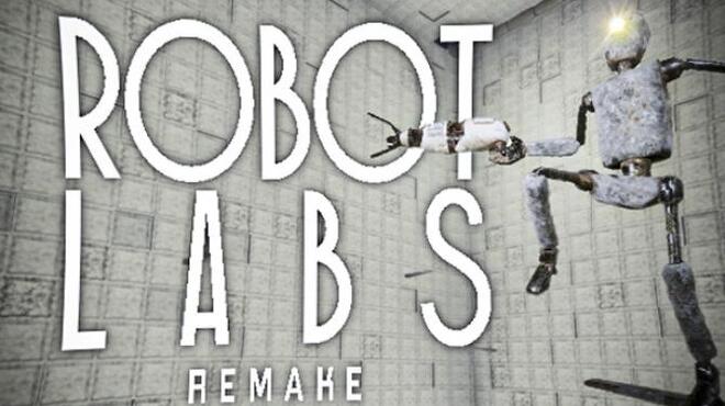 تحميل لعبة Robot Labs: Remake مجانا