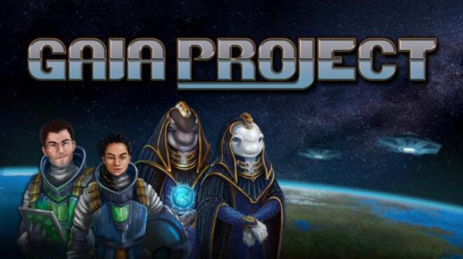 تحميل لعبة Gaia Project مجانا