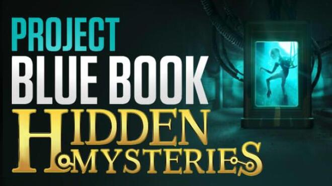 تحميل لعبة Project Blue Book: Hidden Mysteries مجانا