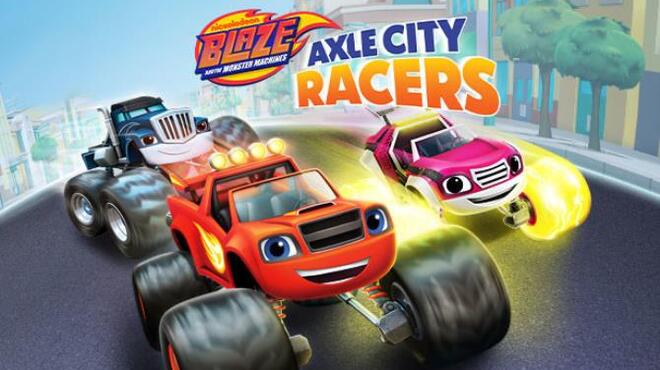 تحميل لعبة Blaze and the Monster Machines: Axle City Racers مجانا