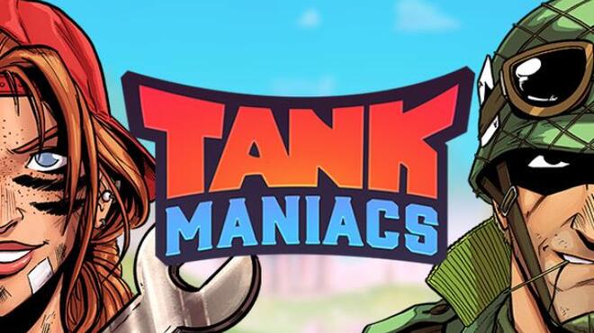 تحميل لعبة Tank Maniacs مجانا