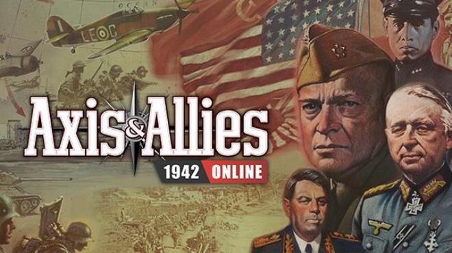 تحميل لعبة Axis & Allies 1942 Online مجانا