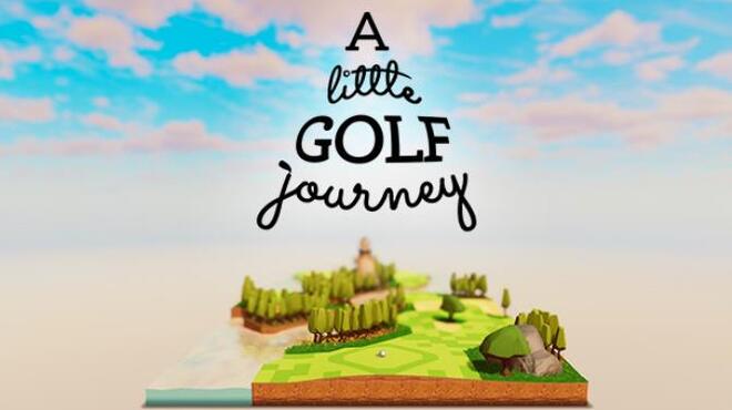 تحميل لعبة A Little Golf Journey (v0.0.115) مجانا