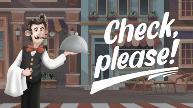 تحميل لعبة Check, please! : Restaurant Simulator مجانا