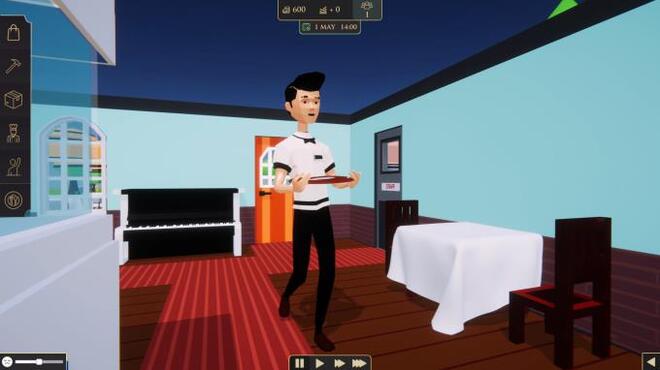 خلفية 2 تحميل العاب نقطة وانقر للكمبيوتر Check, please! : Restaurant Simulator Torrent Download Direct Link